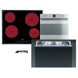 Smeg SCP99X8+ SE2640DI2 + STA6443