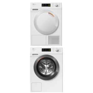 Miele TEA235WP+ WEA035WCS