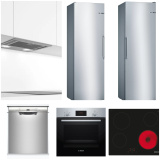 Bosch Teräs KSV36VIEP GSN36VIEV SMU2HTI64S DLN53AA70 PKE611BA2E HBF113BR1S