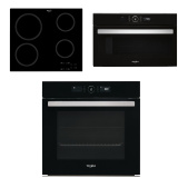 Whirlpool AMW730NB+ AKT801NE+ AKZ96230NB