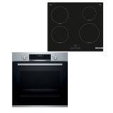 Bosch HBG517CS1S+PUE611BB6E