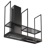 Faber T-Shelf Black