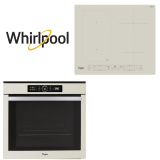 Whirlpool AKZM8480S WLB6860NES