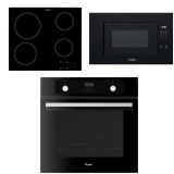 Whirlpool WMF200GNB+ AKT801NE+ AKP786NB